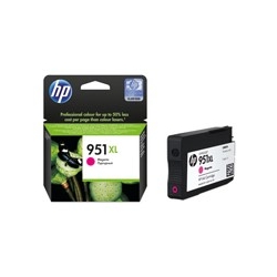 HP 951XL MAGENTA HP CN047AE tusz do HP Officejet Pro 8100, HP Officejet Pro 8600, HP Officejet Pro 8600 Plus